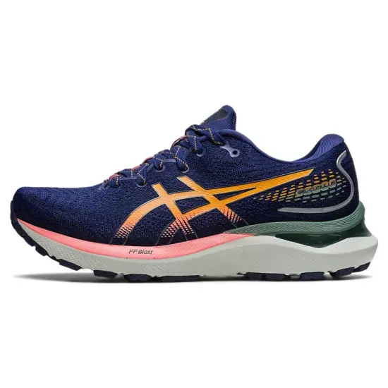 Asics Women's Gel Cumulus 24 'Nature Bathing - Papaya'