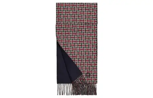 HERMES Knit Scarves Men's