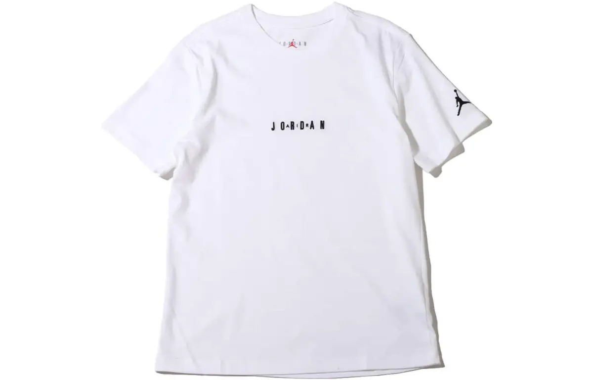 Jordan BRAND T Shirt Men's White