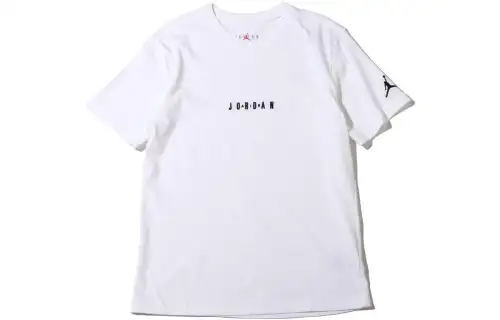 Jordan BRAND T Shirt Men's White