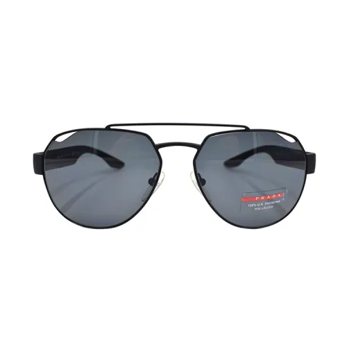 PRADA Sunglasses Men's Black