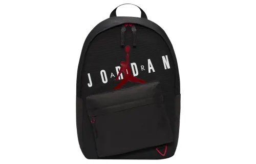 Jordan Polyester Backpack Regular Women's Black