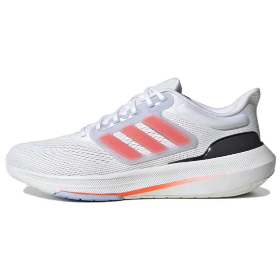 adidas Ultrabounce 'White Solar Red'
