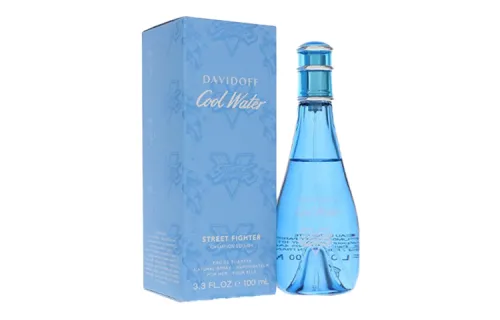 Davidoff Cold Water Street Fighter Light