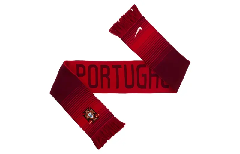 Nike Knit Scarves Unisex Red