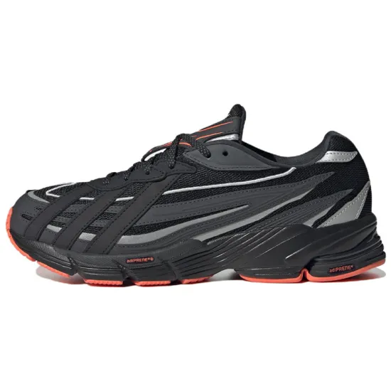Adidas Originals Orketro Lifestyle Shoes Unisex Low-top Black/Orange