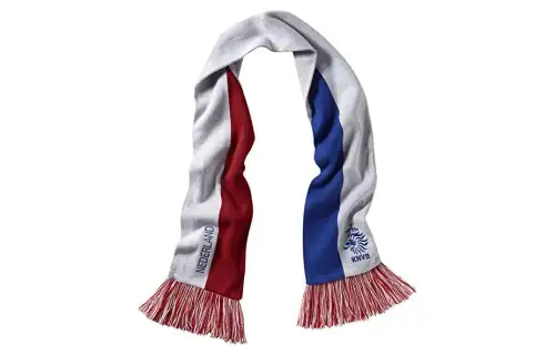 Nike Knit Scarves Unisex Multicolor