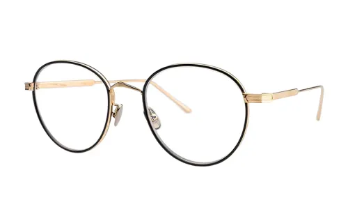 Cartier Prescription Glasses Men's Black