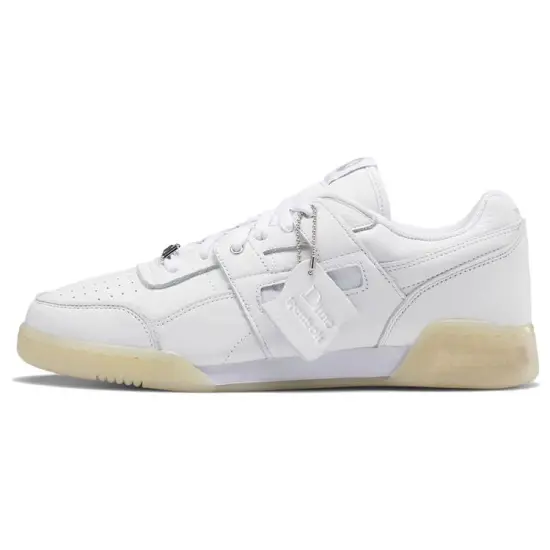 Reebok Workout Plus Dime White