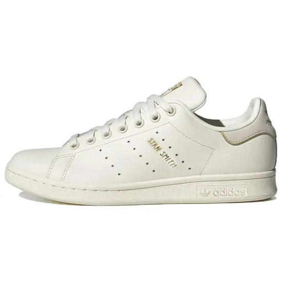 Stan Smith Women's Adidas Originals 'Wonder White Gold' Women's