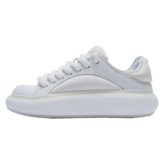 LiNing Yun You C4D Casual Shoes Women's Low-Top White