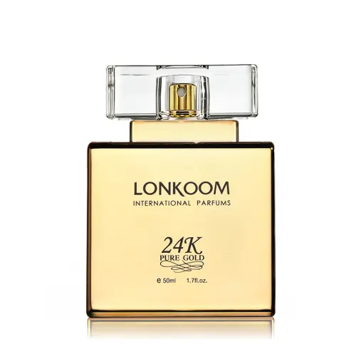 LONKOOM 24K Pure Gold Women's