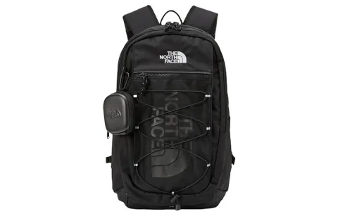 THE NORTH FACE 30L Outdoor Bags Polyester Black Unisex