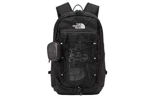 THE NORTH FACE 30L Outdoor Bags Polyester Black Unisex
