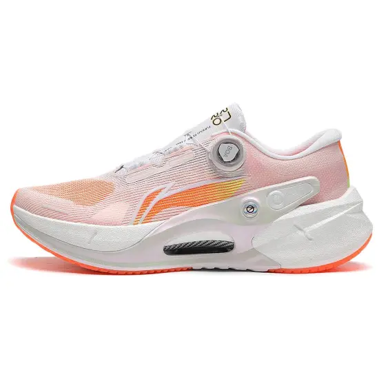 LINING Furious Rider 7.0 PRO Running Shoes Men Low-Top White