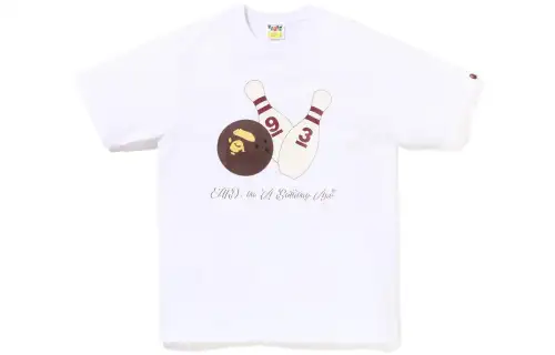 A BATHING APE Bape T Shirt Men's