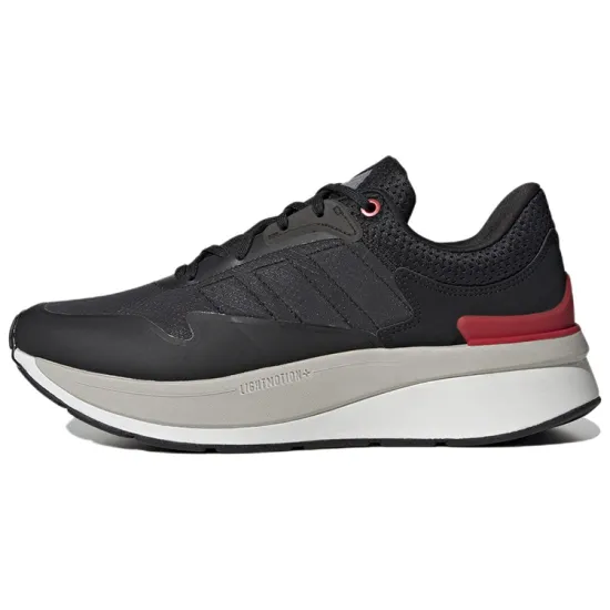 Adidas Znchill Lightmotion+ Carbon Grey Better Scarlet