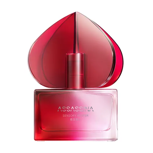 Floral wooden perfume contains rose, 50 ml