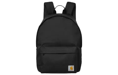 Carhartt WIP Canvas Backpack Regular Men's Black