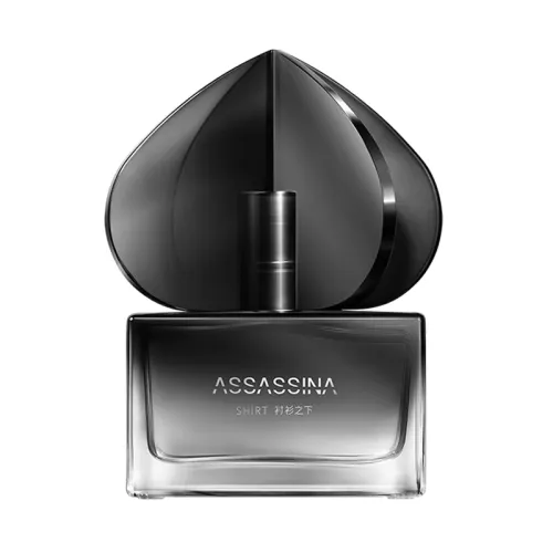 Wooden shirt sandalwood, floral perfume, 50 ml