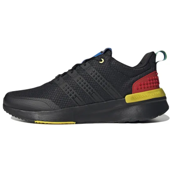 Adidas Lego X Racer TR21 'Black Red Yellow'