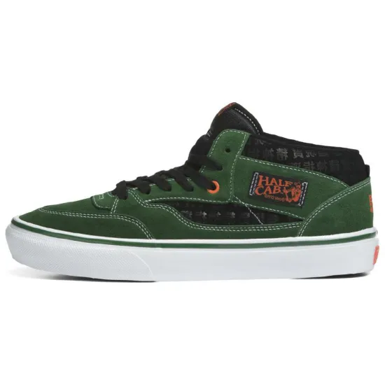 Vans Half Cab Sci-Fi Fantasy X Skate '92 VCU '90s Digital Tech'
