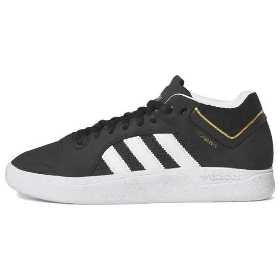 Adidas Originals Tyshawn 'Black White Gold'