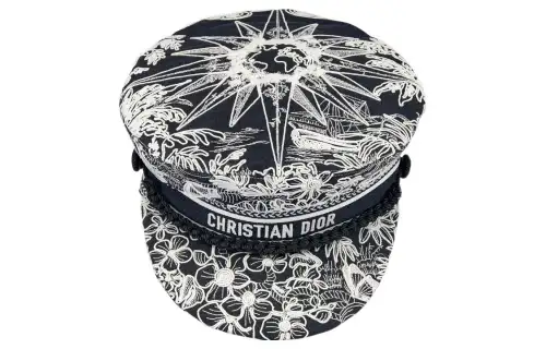 DIOR Berets Women's Black
