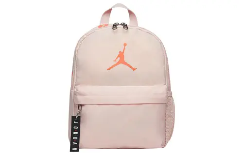 Jordan Polyester Backpack Mini Unisex Pink