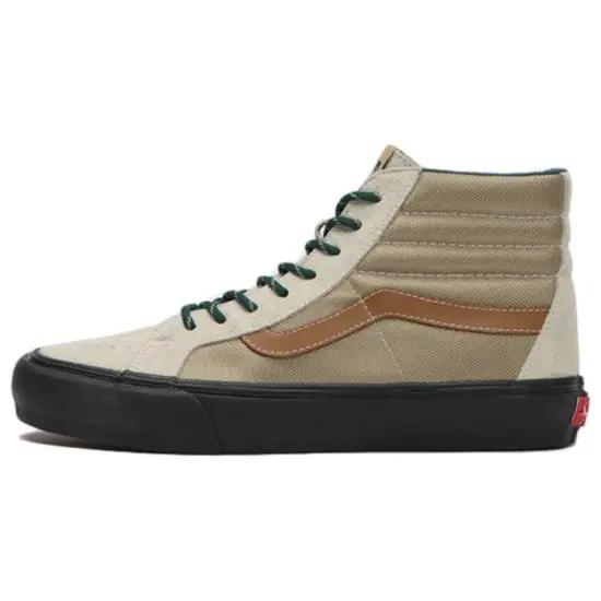 Vans Sk8-Hi Reissue VLT LX 'Hiker - Bone White'