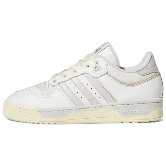Adidas Rivalry Low 86 Core White Grey