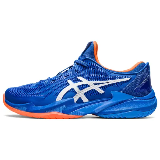 Asics Court FF 3 Novak 'Tuna Blue'