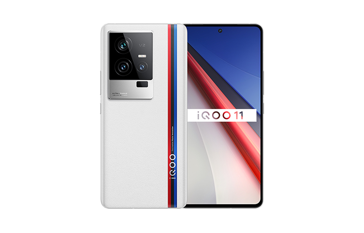 Vivo iQOO 11 Snapdragon 8 Gen2 5G gaming e-sports mobile phone