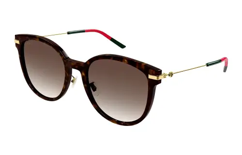 GUCCI Square Frame Sunglasses