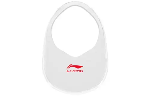 Li Ning Sun Protection Hat Unisex White