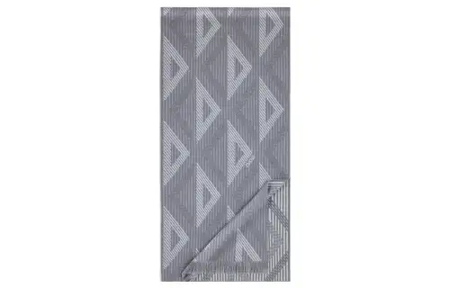 DIOR Knit Scarves Men's Gray