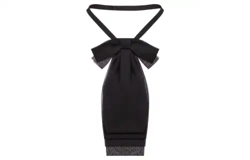 DIOR Ties Women's Black