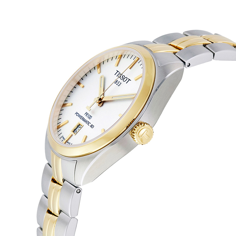 TISSOT PR100 100 39mm T101.407.22.031.00