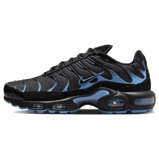 Nike Air Max Plus Black University Blue