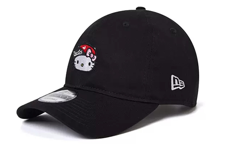 Кепка New Era Hello Kitty (черная)