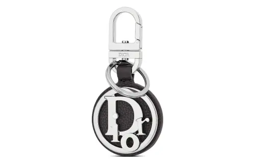 DIOR Charms Men's Black