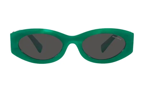 MIU MIU Eyewear Cat Eye Frame Sunglasses