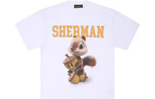 Drew House FW22 T Shirt Unisex White