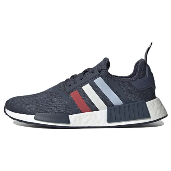 Adidas Originals NMD_R1 'Shadow Navy Glory Red'