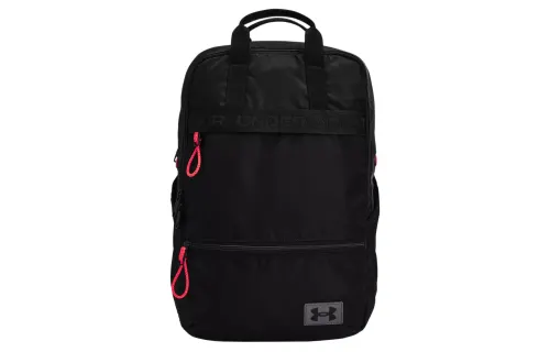 Under Armour Polyester Backpack Regular Women's Black