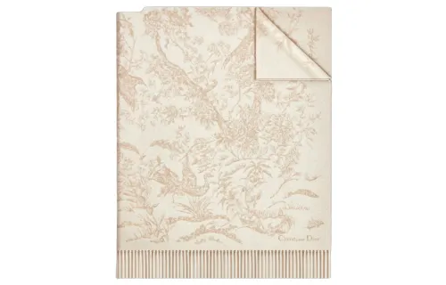 DIOR Shawls Women's Beige
