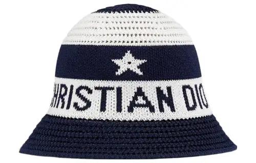 DIOR Cotton Bucket Hats Women's