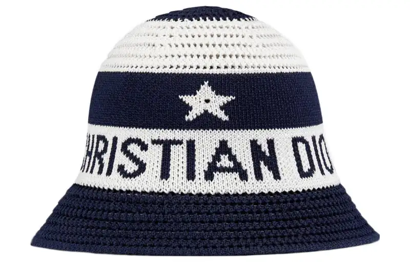 DIOR Cotton Bucket Hats Women's