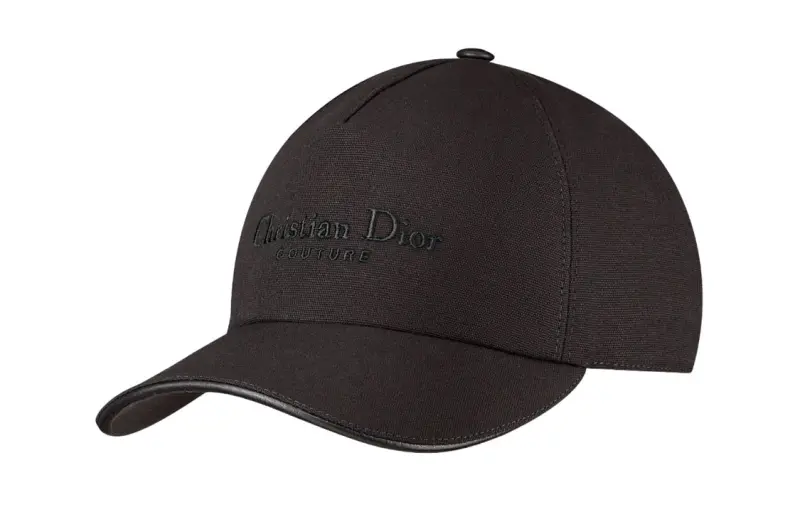 DIOR Couture Basecap