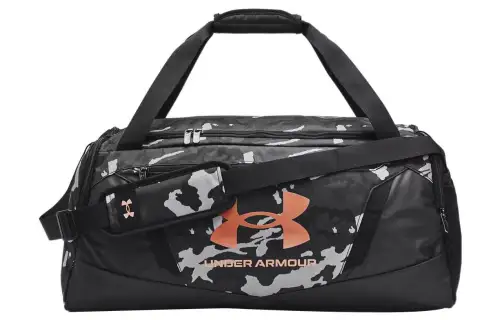 Under Armour Under Armour Pu Handbag, Shoulder Bag, Crossbody Bag, Travel Bag, Gym Bag Medium Unisex Black